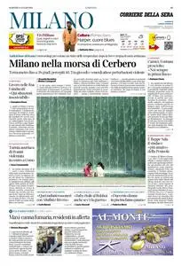 Corriere della Sera Milano - 11 Luglio 2023