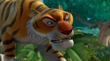 The Jungle Book: Waterfall Rescue (2015)