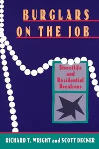 Burglars On The Job: Streetlife and Residential Break-ins