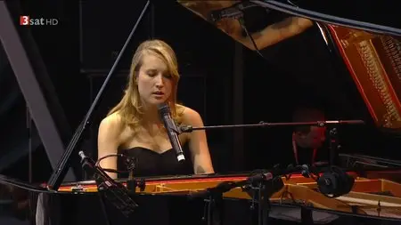 Sarah McKenzie  - Jazz Open Stuttgart (2015) [HDTV 720p]