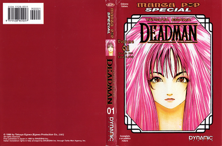 Deadman - Volume 1