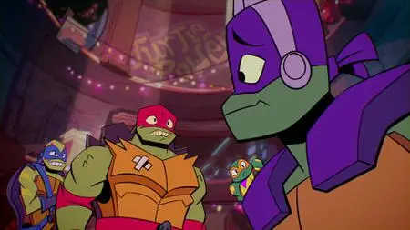 Rise of the Teenage Mutant Ninja Turtles S01E03