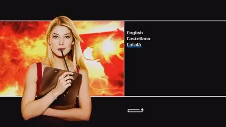 Johnny English Reborn (2011)