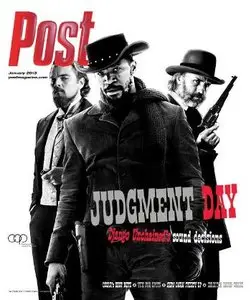 POST Magazine - January 2013
