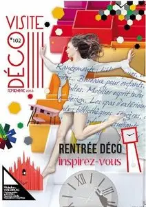 Visite Deco No.102 - Septembre 2013