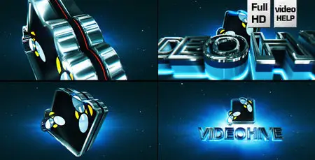 Epic Company Logo Vol.2 - Project for After Effects (VideoHive)