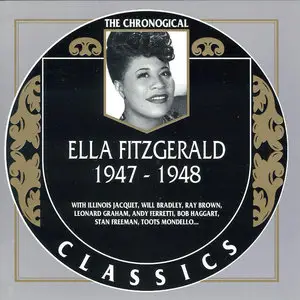 Ella Fitzgerald - 1945-1954 [6CD, Classics Records]