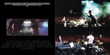 U2 - U22 (2012) {2CD Live Limited Edition, U2.com Music Edition Subscription}