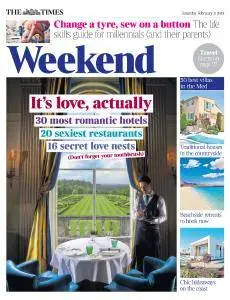 The Times Weekend - 3 February 2018