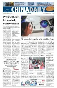 China Daily Hong Kong - August 27, 2019