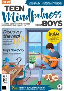 Teen Mindfulness for Boys - 2nd Edition - January 2023