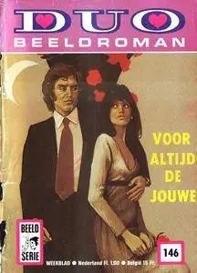 Duo Beeldroman - 146 - Voor Altijd De Jouwe