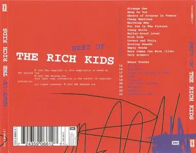 The Rich Kids - Best Of... (2003) {EMI}