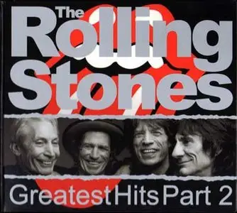 The Rolling Stones  - Greatest Hits - Patr 1(2CD) & Part 2(2CD) - 2008