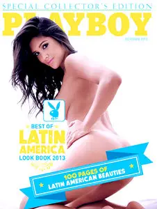 Playboy Special Collector’s Edition Best of Latin America - October 2013 (Repost)
