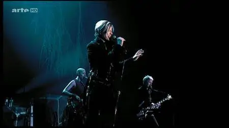 David Bowie - Reality Tour Dublin 2003 (2017) [HDTV, 720p]