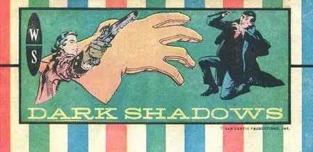 Dan Curtis Giveaway 01 - Dark Shadows (1974) (Western) (c2c) (ComicsCastle