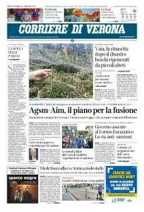 Corriere di Verona – 26 ottobre 2019