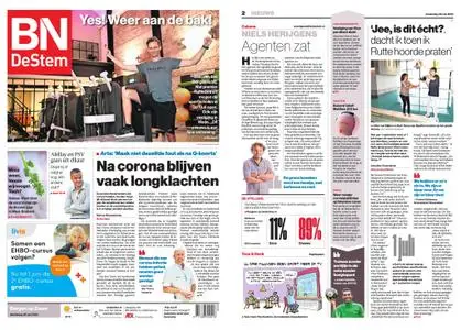 BN DeStem - Bergen op Zoom – 28 mei 2020
