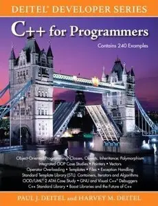 C++ for Programmers (repost)