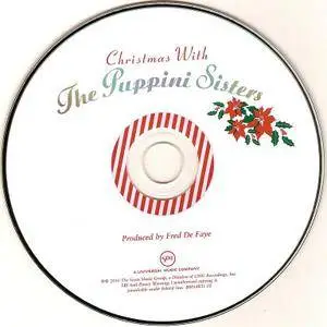 Puppini Sisters - Christmas With The Puppini Sisters (2010)