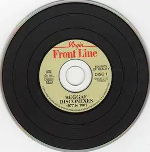 Various Artists - Front Line Presents Reggae Discomixes: 24 Killer Extended Mixes (2015) {2CD Virgin SPECXX2112}