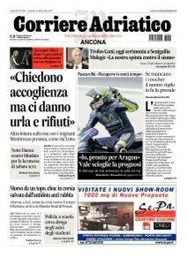 Corriere Adriatico - 21 Settembre 2017