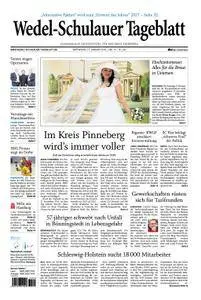 Wedel-Schulauer Tageblatt - 17. Januar 2018