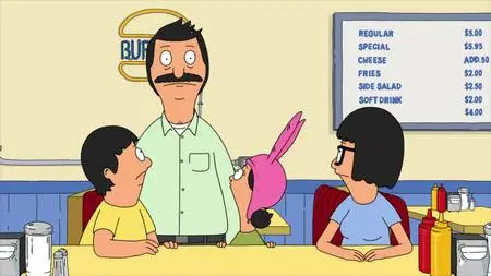 Bob's Burgers S09E19