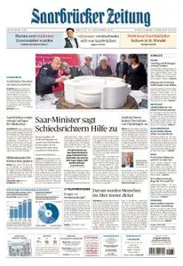 Saarbrücker Zeitung Saarlouis – 16. September 2019