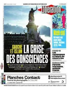 Libération - 27 octobre 2020