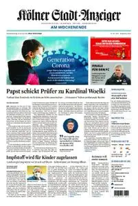 Kölner Stadt-Anzeiger Rhein-Wupper – 29. Mai 2021