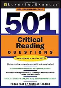 501 Critical Reading Questions