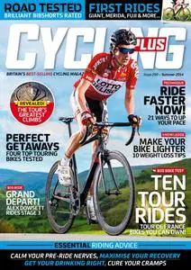 Cycling Plus – June 2014