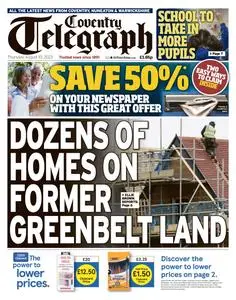 Coventry Telegraph - 10 August 2023