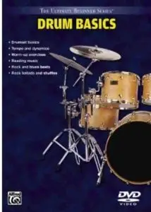 The Ultimate Beginner Series - Drum Basics [repost]