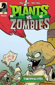Plants vs. Zombies - Timepocalypse 05 (of 06) (2014)