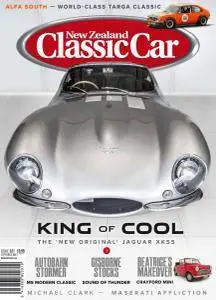 New Zealand Classic Car - Issue 321 - September 2017