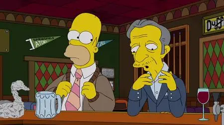 Die Simpsons S28E21