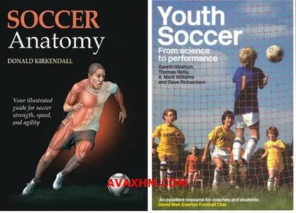Football (Soccer) eBooks Collection