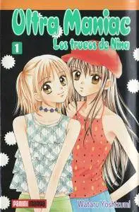 Ultra Maniac, Los Trucos de Nina (Vol.1-2)