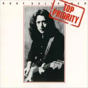 Rory Gallagher - Top Priority (1979) [Non-Remastered, Germany 1st Press]