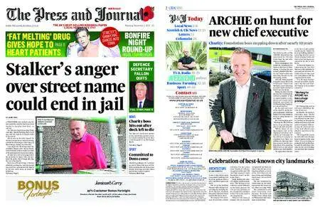 The Press and Journal North East – November 02, 2017