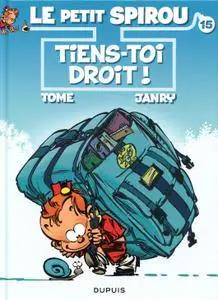 Boekjes In hetFrans 247272 - Tome - T15 - Tiens Toi Droit