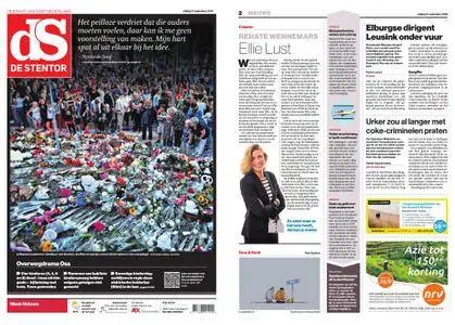 De Stentor - West-Veluwe – 21 september 2018