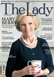 The Lady - 13 March 2015