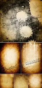 Stock Photo - Vintage Backgrounds 8