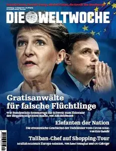 Die Weltwoche - 20 August 2015