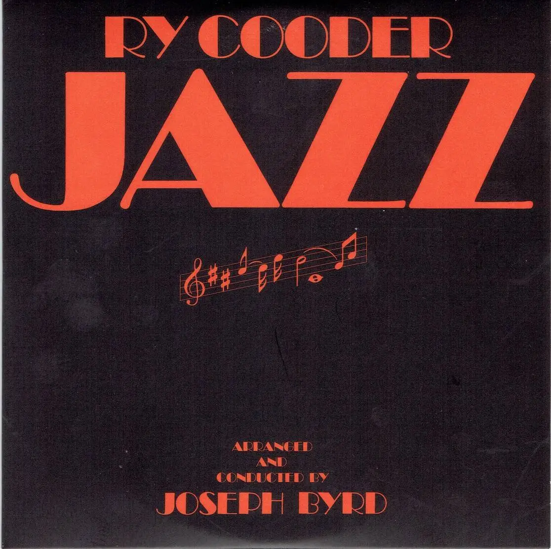 Ry Cooder 1970 1987 Album Box Set 2013 11 Cd Warner Bros Records