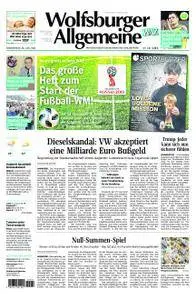 Wolfsburger Allgemeine Zeitung - 14. Juni 2018